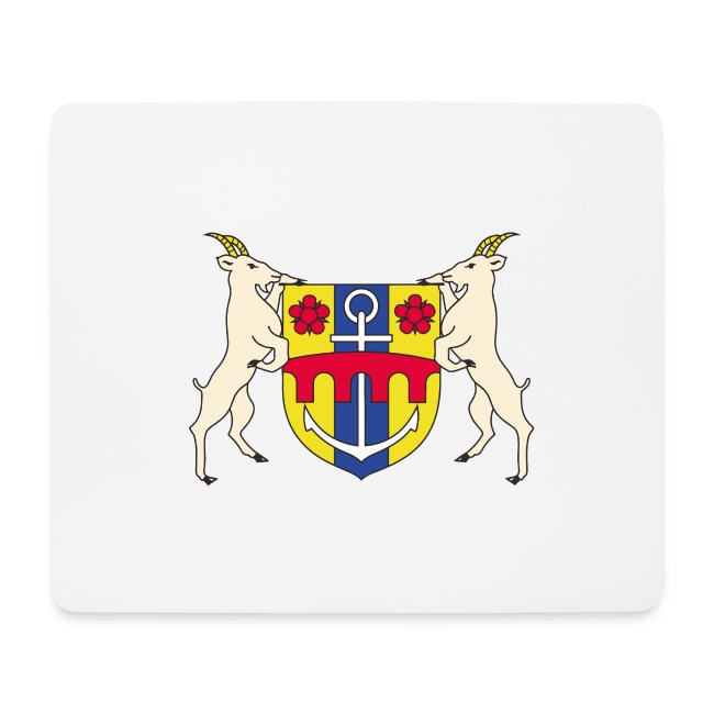 Mousepad 22x18cm "Wappen Grimlinghausen"